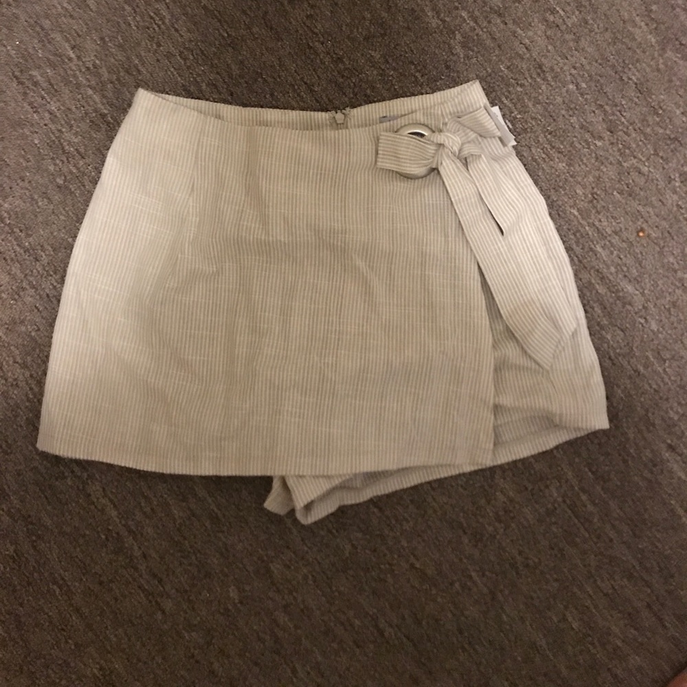 Cute stylish skirt